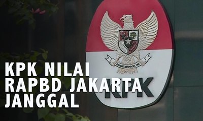 Soal Lem Aibon Puluhan Miliar Rupiah, KPK: E-budgeting dan E-planning Harusnya Dibuka...