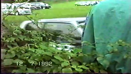 Rallye de Busset 1992