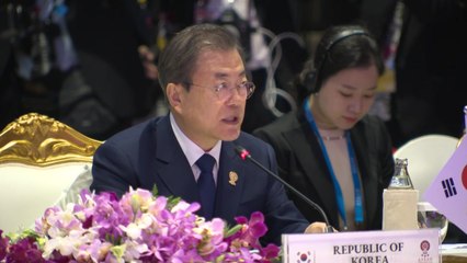 문 대통령 "3차 북미 정상회담, 비핵화 최대 고비" / YTN