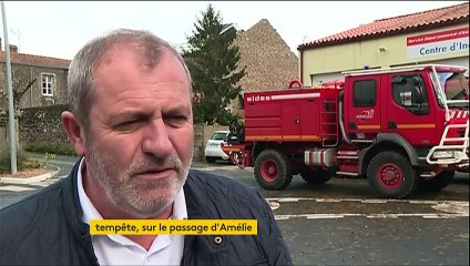Tempête Amélie : 140 000 foyers ont été privés d'électricité