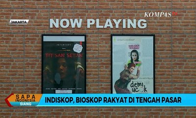 Bioskop Rakyat Indiskop Hadirkan Film Berkualitas Dengan Tiket Murah
