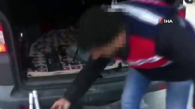 İstanbul'da 70 kaçak göçmen yakalandı