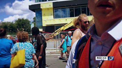 Infiltrating Antifa's Black Lives Matter Protest in Durham