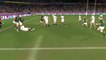 Incredible angles of South Africa's first RWC Final try
