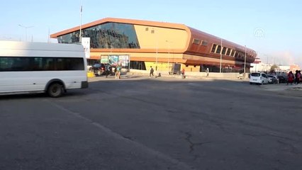 Doğu Anadolu'da soğuk hava - AĞRI