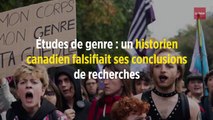 Études de genre : un historien canadien falsifiait ses conclusions de recherches