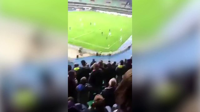 La vidéo qui prouve que Mario Balotelli a été victime de cris racistes