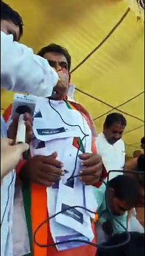 गरीबों को भी 50,000 के बिजली के बिल आ रहे हैं: शंकर लालवानी
