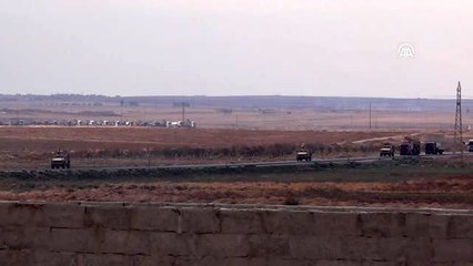 (TEKRAR) ABD, petrol zengini Deyrizor'da iki yeni üs kuruyor