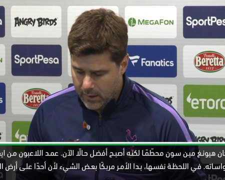 كرة قدم: الدوري الممتاز: تعيّن على حكم الفيديو التحقق من صحة البطاقة الحمراء لسون عقب إصابة غوميز- بوكيتينو