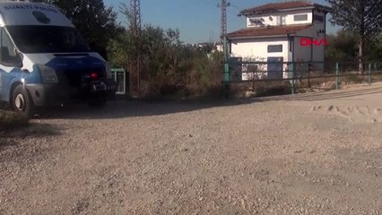 Mersin-intihar ihbarı üzerine göksu nehri'nde arama çalışmaları başlatıldı