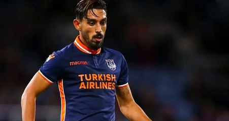Başakşehir'de İrfan Can şoku! 2 hafta yok