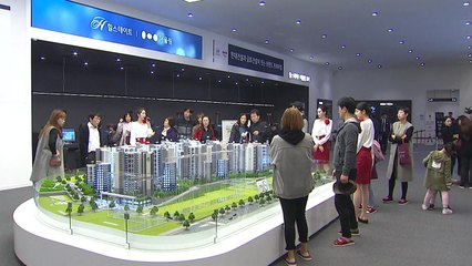 [기업] 전주 현대·금호건설 컨소시엄 견본주택 2만 5천 명 방문 / YTN