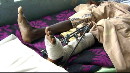 Zimbabwe healthcare: Millions cannot access medical treatment