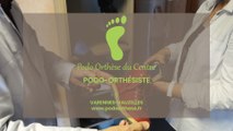 Podo Orthèse du Centre, podo-orthésiste à Varennes-Vauzelles.
