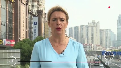 Chine : commerce et culture pour Emmanuel Macron à Shanghai