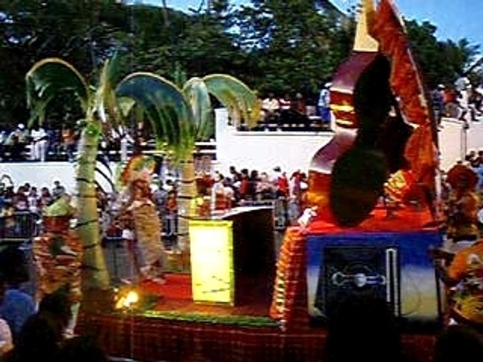 carnaval de guadeloupe