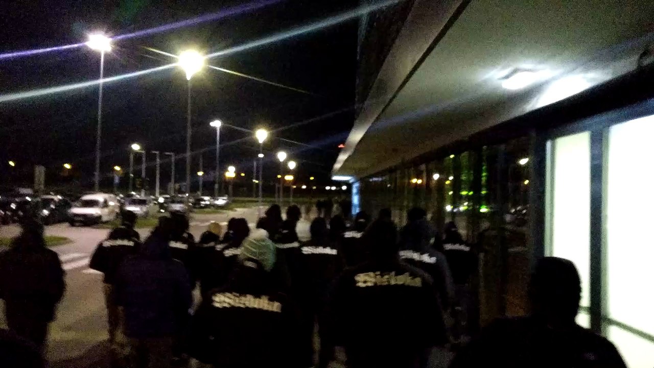 Motor Lublin - WISŁOKA 2019.XI.2 (4K)