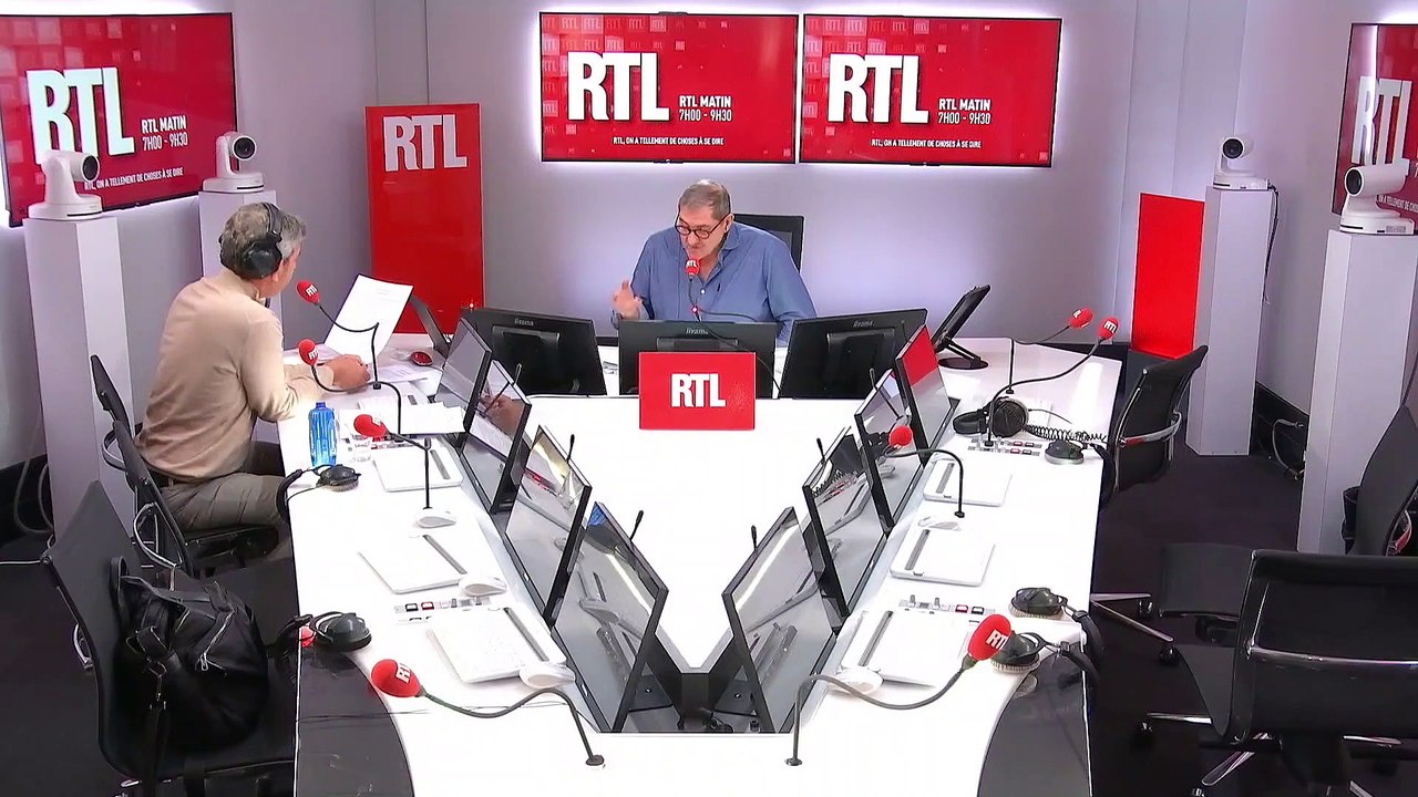 Santé : "plus on respire, moins on sait respirer", affirme Michel Cymes