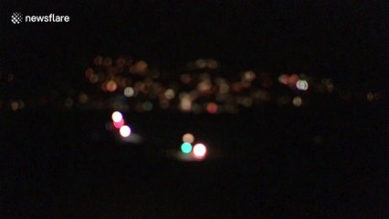 Man dies after being swept out to sea in Dorset, UK