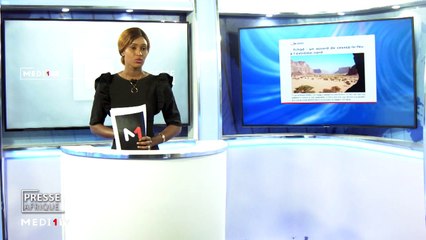 Presse Afrique - 04/11/2019