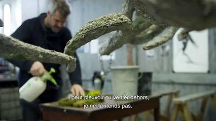 Recontrer nos habitants: Piter l'artiste [FRENCH] - Leuven, Belgium