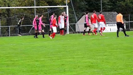 USAM(A) - Allonnes(B) coupe du district