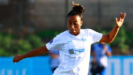D1 | Fleury - OM (4-1) : Les buts
