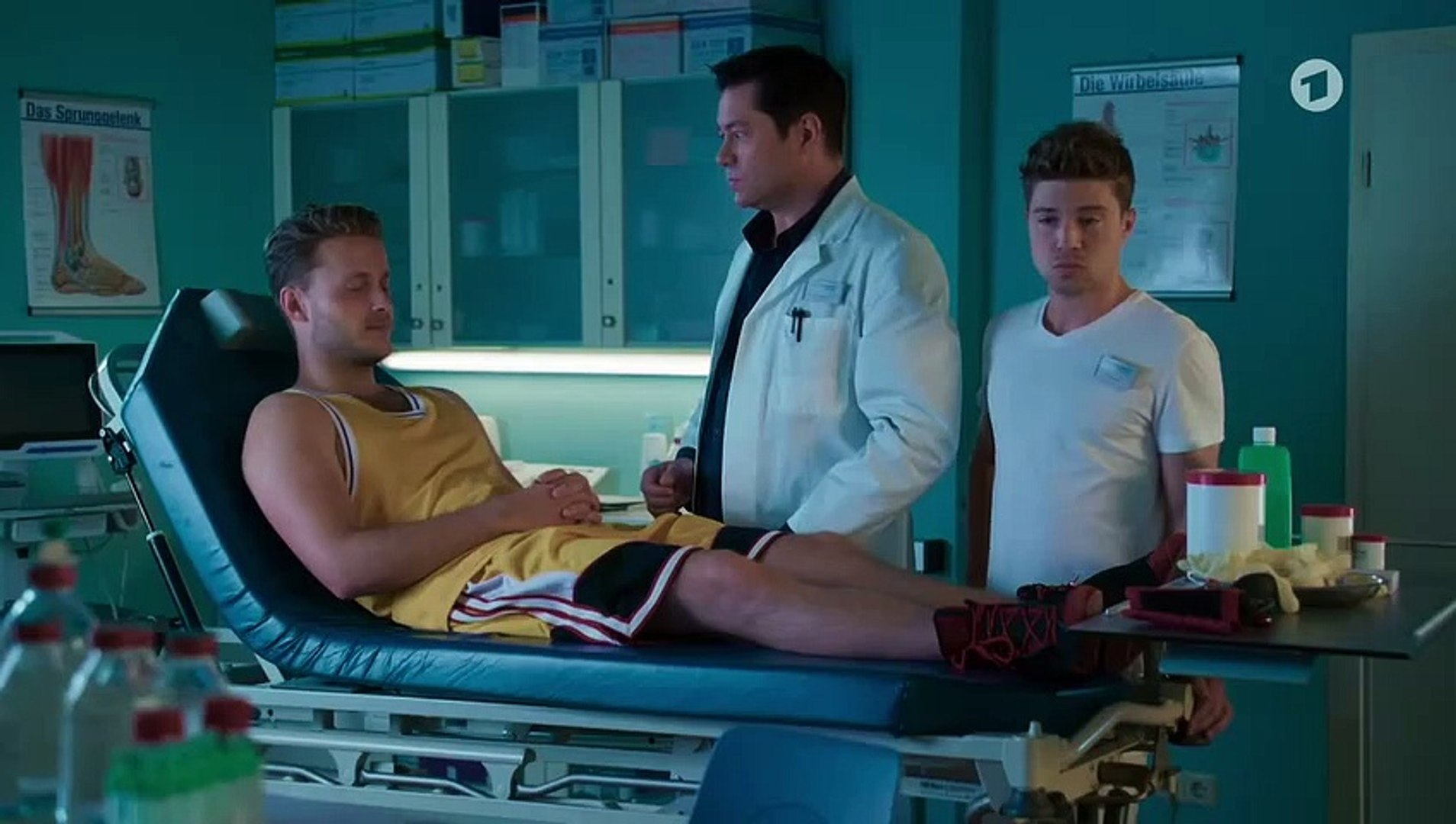 Im Ring (872) - In aller Freundschaft - video Dailymotion