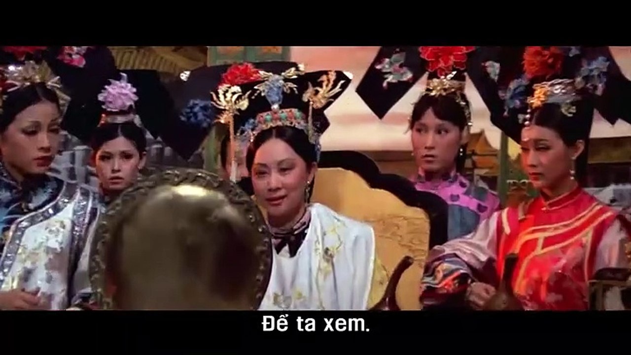 [Vietsub] Khuynh quốc khuynh thành (1975)  The Empress Dowager (Địch Long, Khương Đại Vệ) - P1
