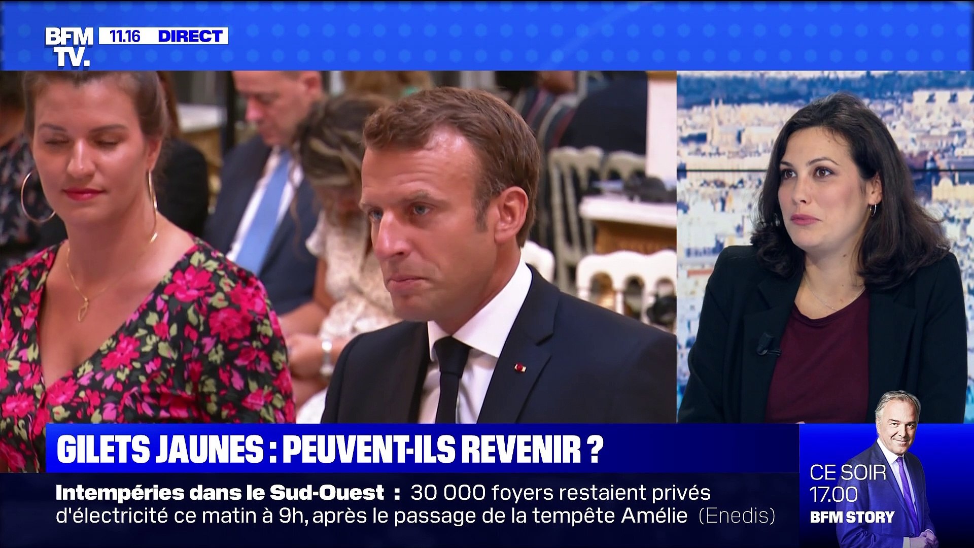 Gilets Jaunes Peuvent Ils Revenir 0411