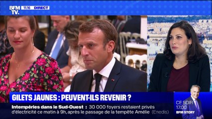 Gilets jaunes: peuvent-ils revenir ? - 04/11