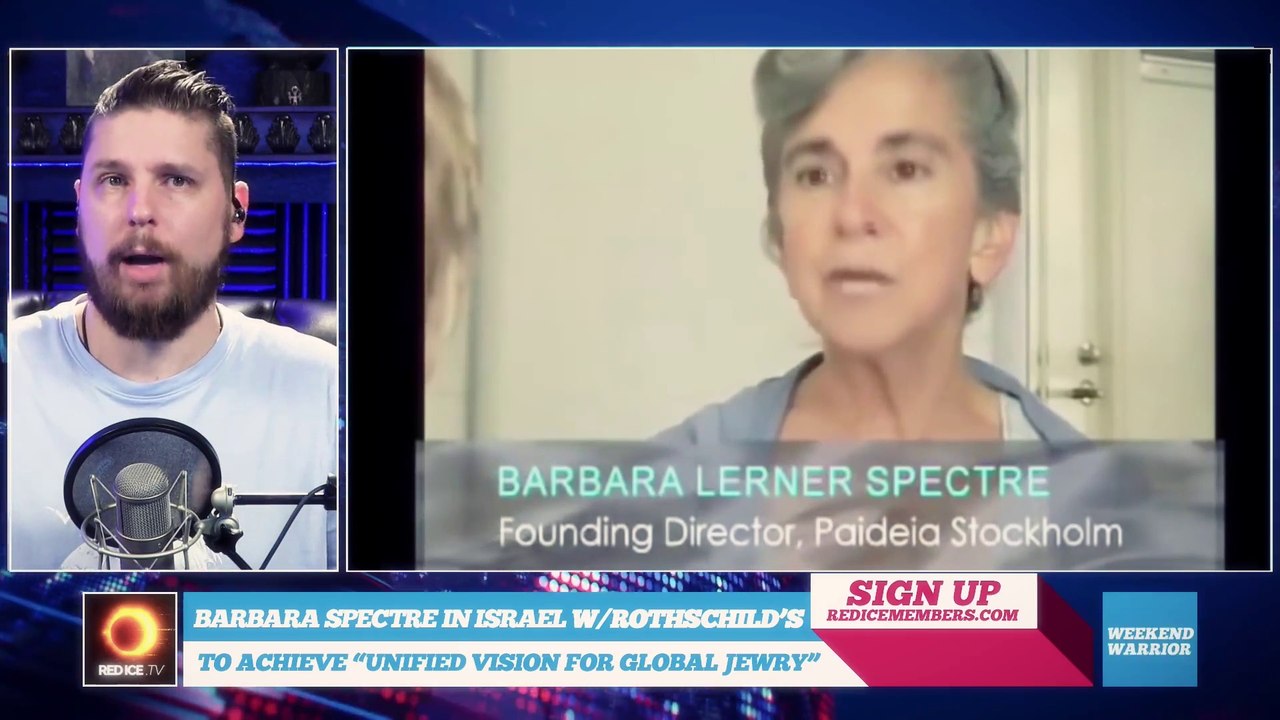 Barbara Spectre Is Back