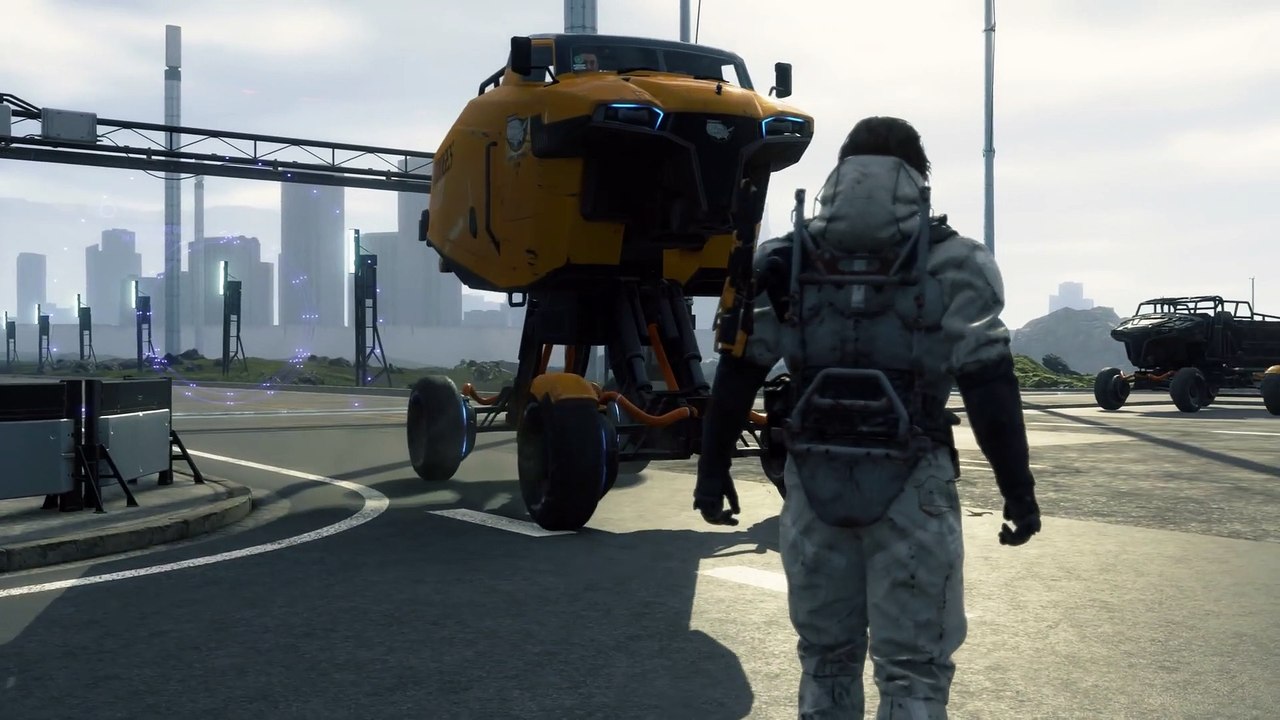 Death Stranding Launch Trailer