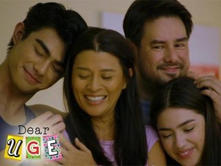 Dear Uge: Basta kay misis, konektado ang pamilya!