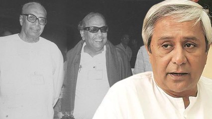 தந்தையின் சமாதியை அகற்றும் ஒடிஸா முதல்வர்