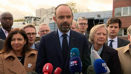 Lancement officiel des travaux du futur village olympique