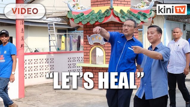 Hisham: Allowing MCA to contest in Tg Piai shows BN not racist