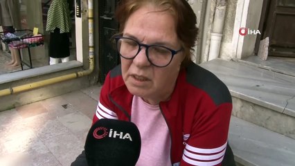 Birlikte yaşadığı adam tarafından oğlunun gözü önünde öldürüldü