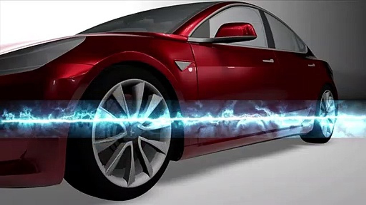 Videografik: So funktioniert ein Elektroauto