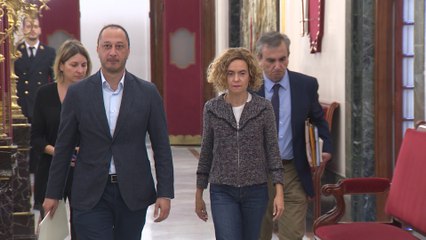 Mesa de la Diputación Permanente del Congreso