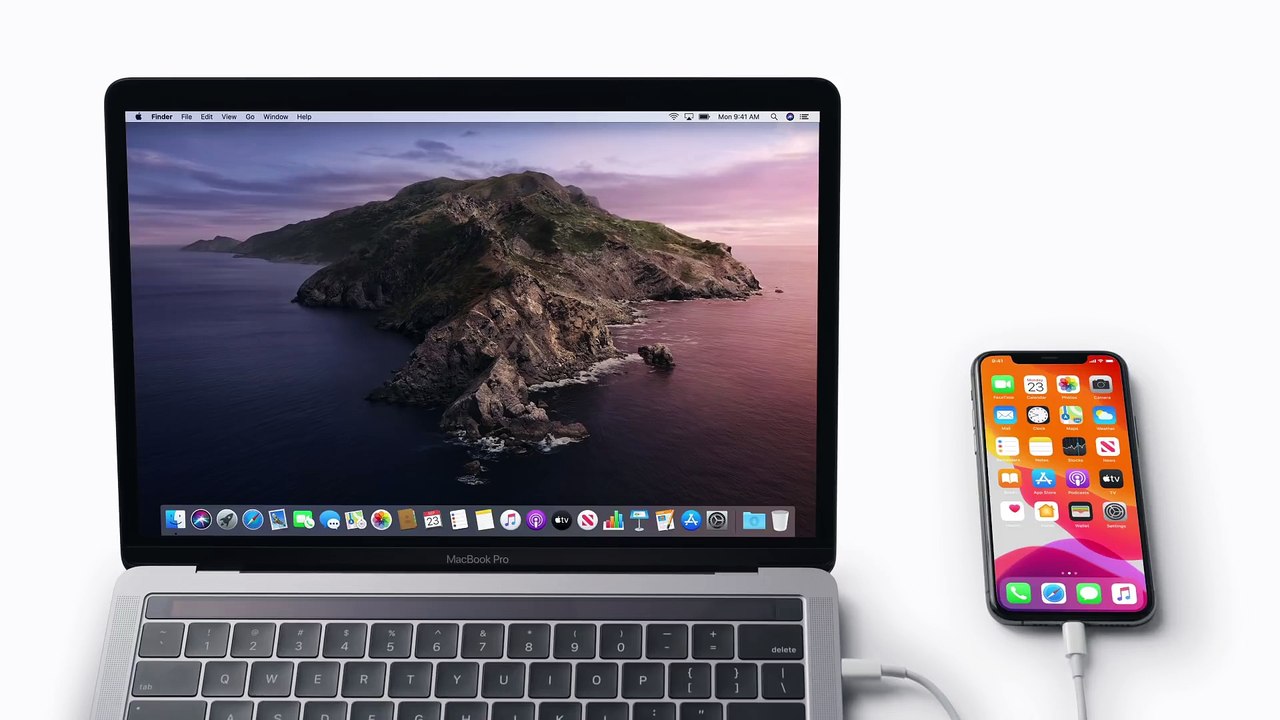 Comment synchroniser de la musique de votre Mac avec votre iPhone ou votre iPad avec macOS Catalina - Assistance Apple