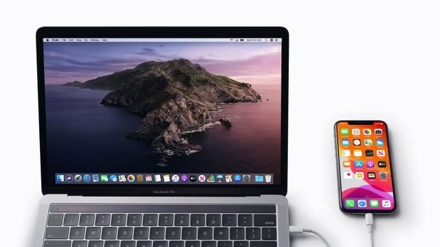 Comment synchroniser de la musique de votre Mac avec votre iPhone ou votre iPad avec macOS Catalina - Assistance Apple