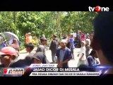 Jasad Pria Ditemukan Dicor di Musala usai Dilaporkan Hilang