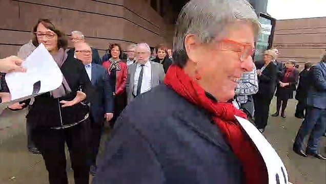 Les élus bas-rhinois disent non au racisme et à l’antisémitisme