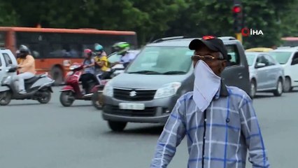 - Hindistan hava kirliliğiyle mücadelede tek-çift plaka uygulaması