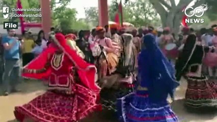 राजस्थान: पुष्कर मेला शुरू, राजस्थानी संस्कृति के दिखेंगे अलग रंग
