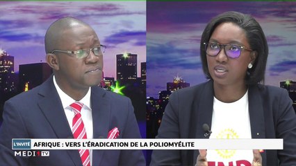 Zeynab Diallo - Afrique : vers l'éradication de la poliomyélite - 04/11/2019