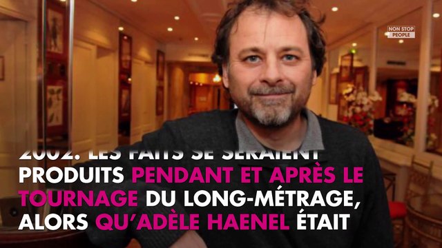 Adèle Haenel victime d’attouchements : Sand Van Roy lui répond