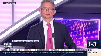 Le débrief d'Intégrale Placements: Christian Fontaine - 04/11
